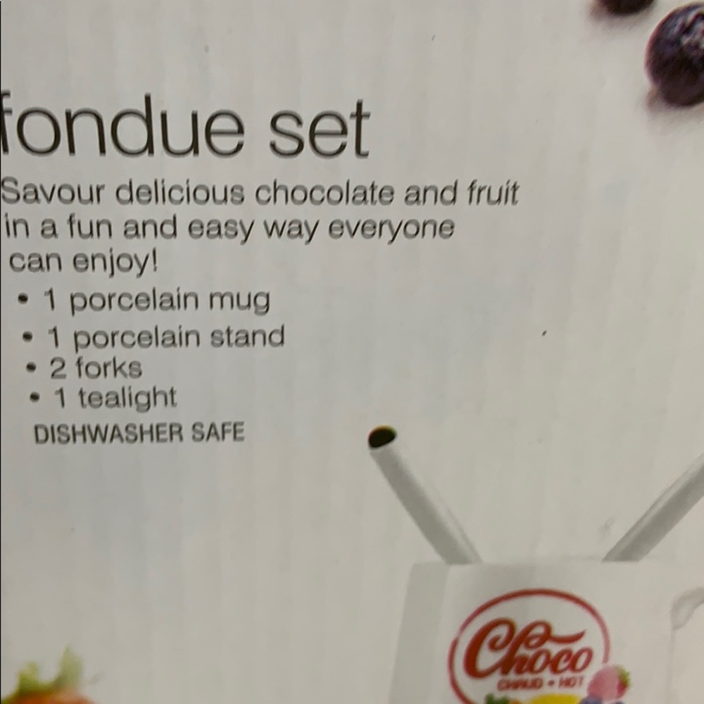 Stokes fondue set - Picture 2 of 2